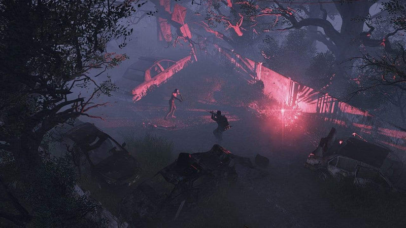 The Last Stand - Aftermath (PS4) 5060264376704