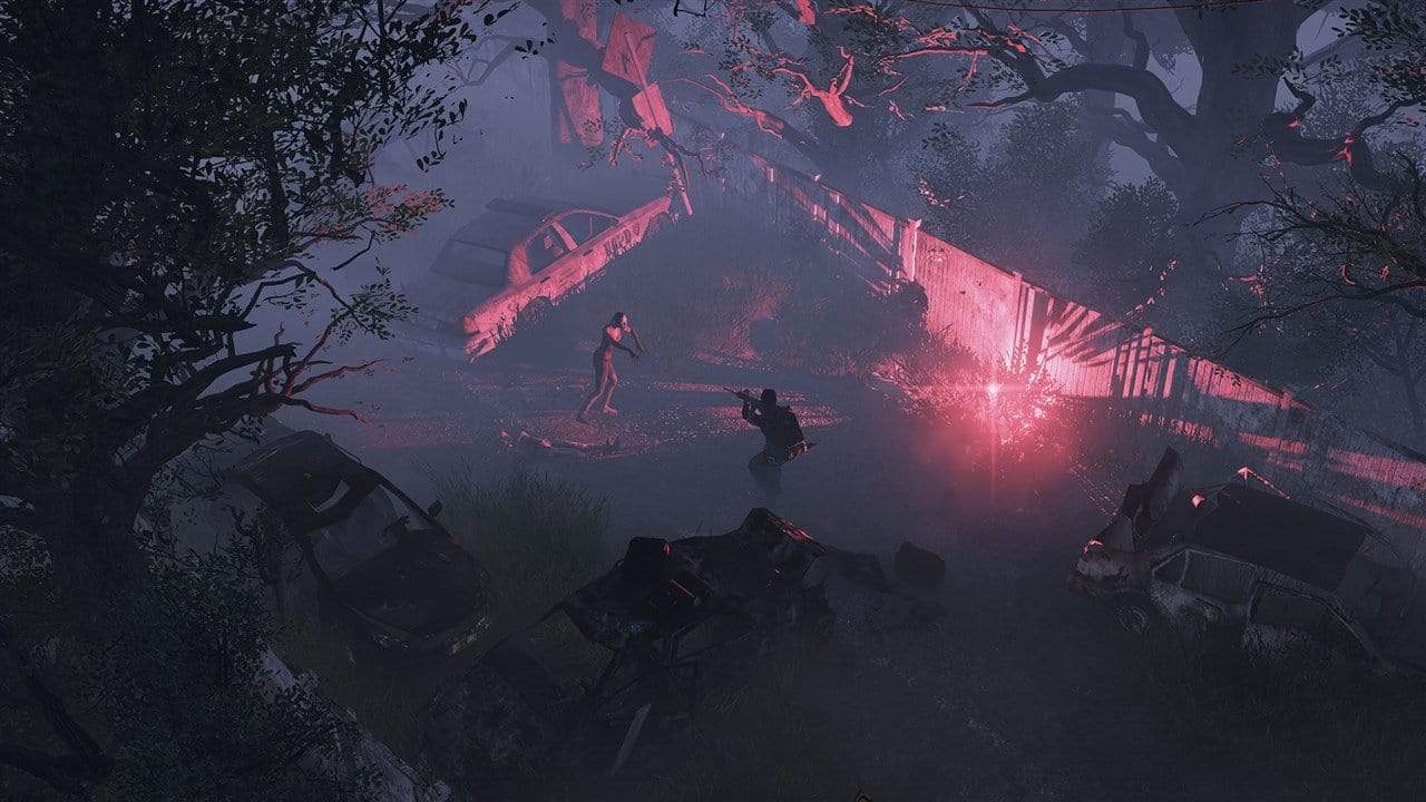 The Last Stand - Aftermath (Xbox Series X) 5060264376773