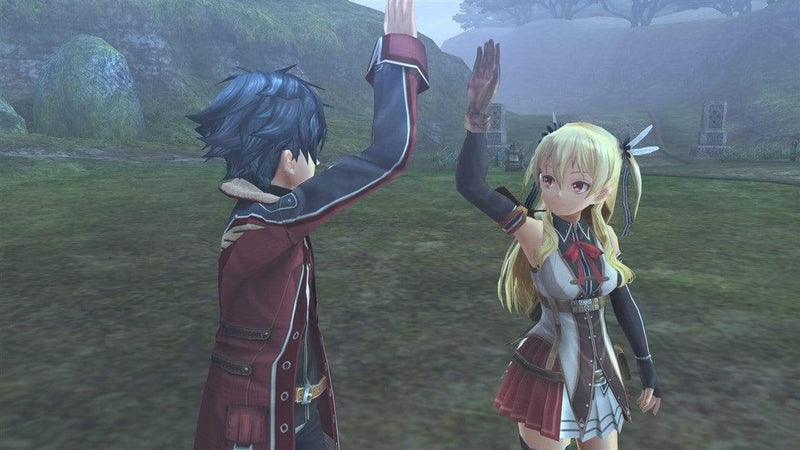 The Legend of Heroes: Trails of Cold Steel II (PS4) 5060540770332