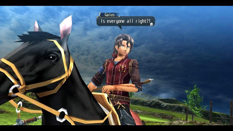 The Legend of Heroes: Trails of Cold Steel II (PS4) 5060540770332