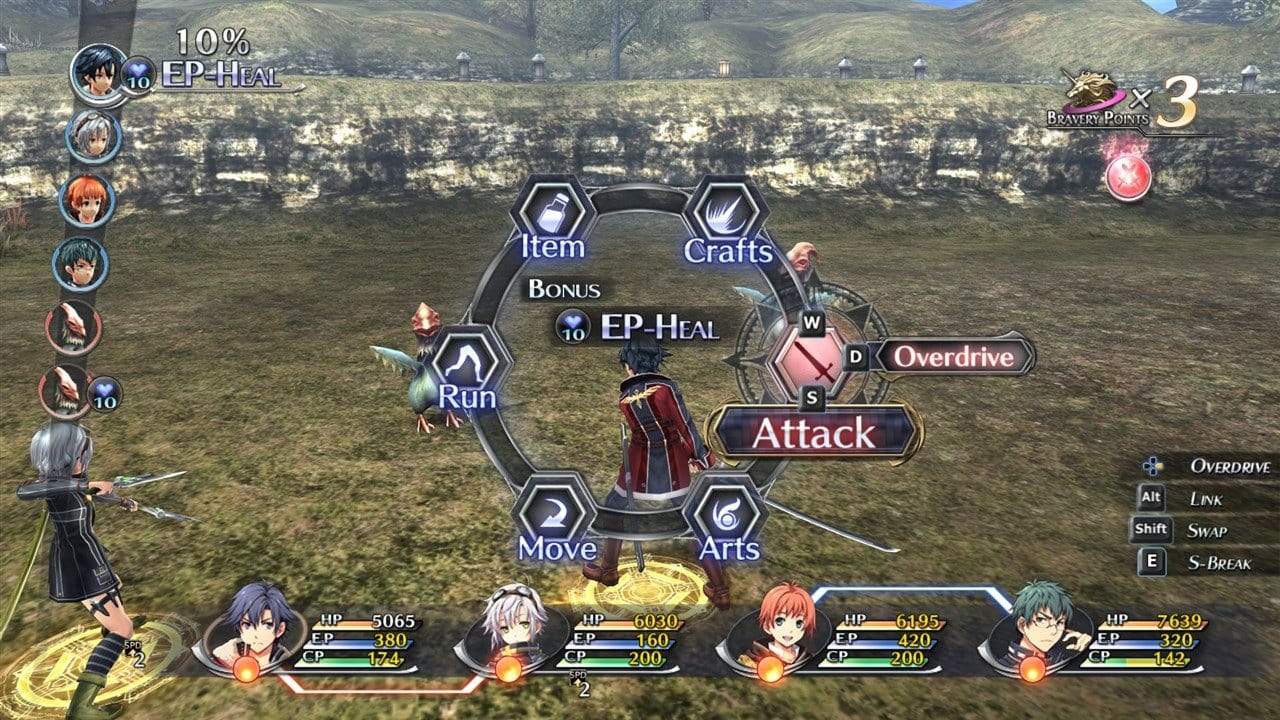 The Legend of Heroes: Trails of Cold Steel II (PS4) 5060540770332