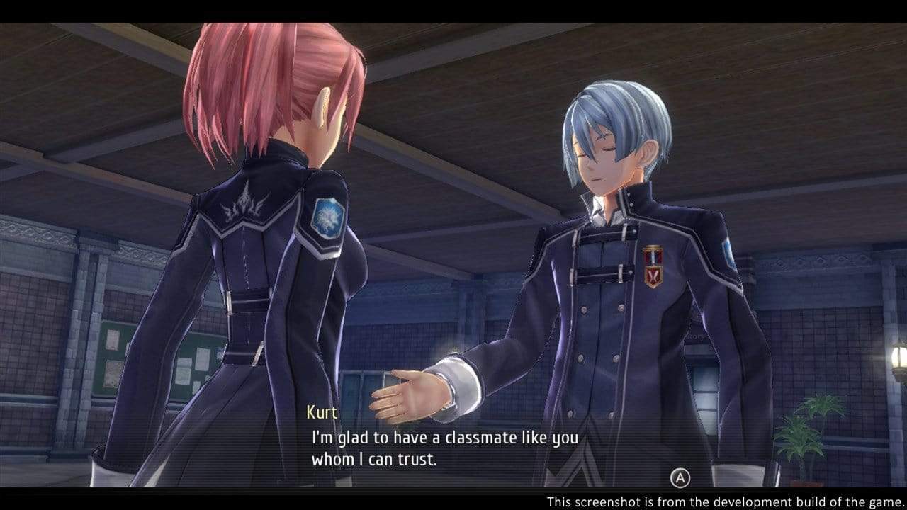 The Legend of Heroes: Trails of Cold Steel III - Extracurricular Edition (Nintendo Switch) 0810023035107