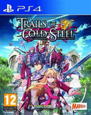 The Legend of Heroes: Trails of Cold Steel (PS4) 5060540770356