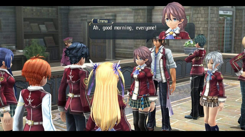 The Legend of Heroes: Trails of Cold Steel (PS4) 5060540770356