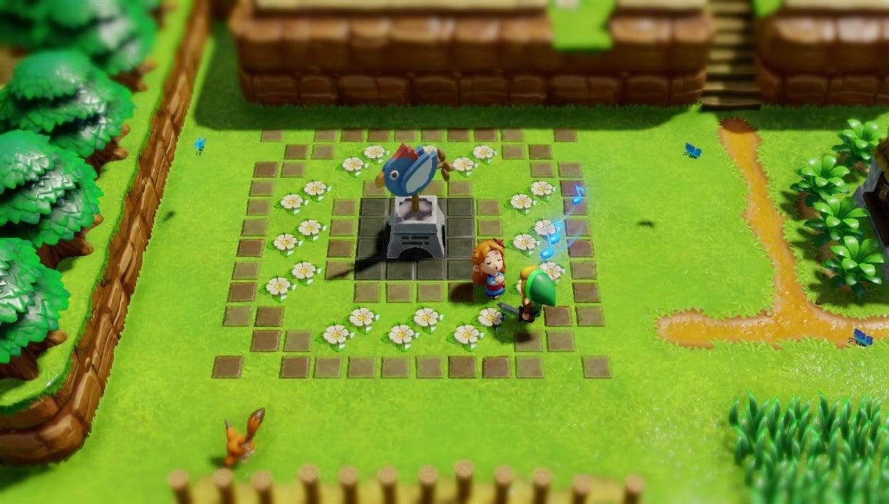 The Legend of Zelda: Link’s Awakening (Switch) 045496424435