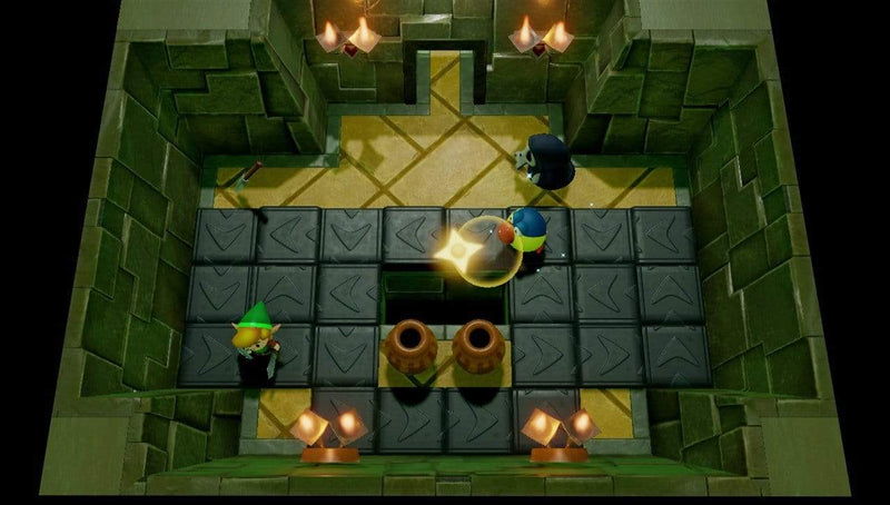 The Legend of Zelda: Link’s Awakening (Switch) 045496424435