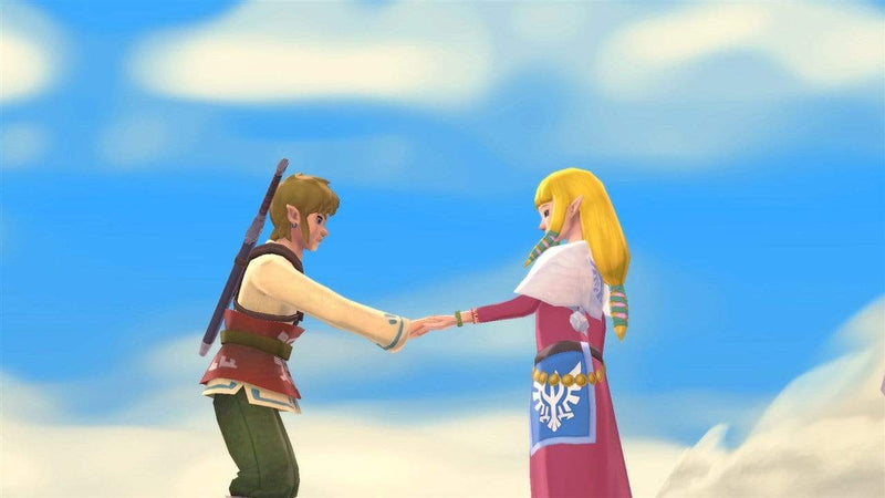 The Legend of Zelda: Skyward Sword HD (Nintendo Switch) 045496427801