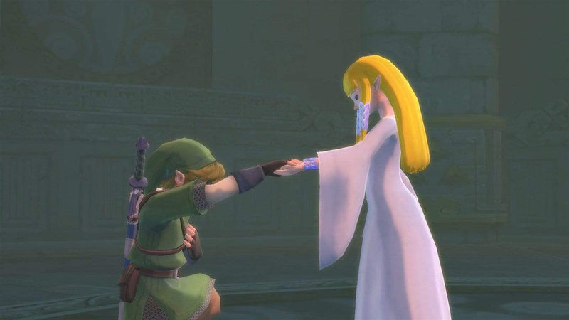 The Legend of Zelda: Skyward Sword HD (Nintendo Switch) 045496427801