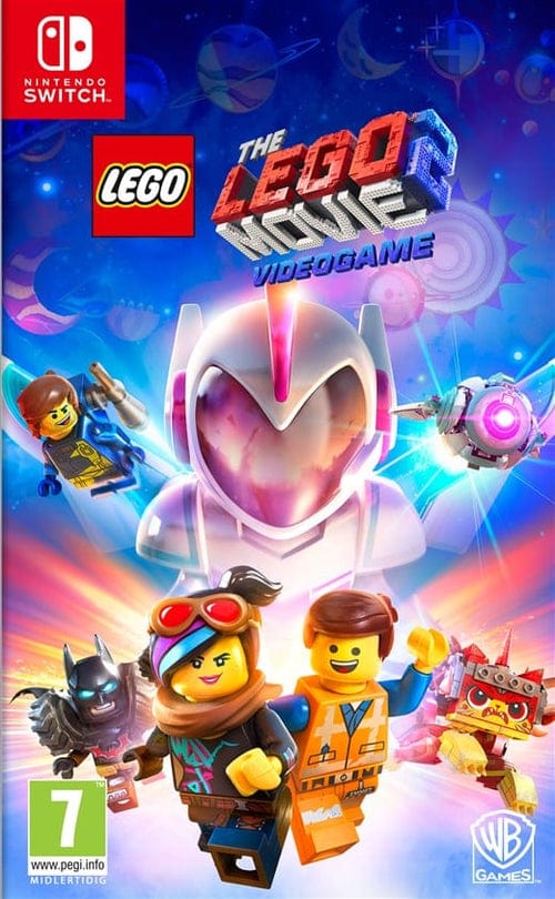 The Lego Movie 2 Videogame (Nintendo Switch) 5051892219419