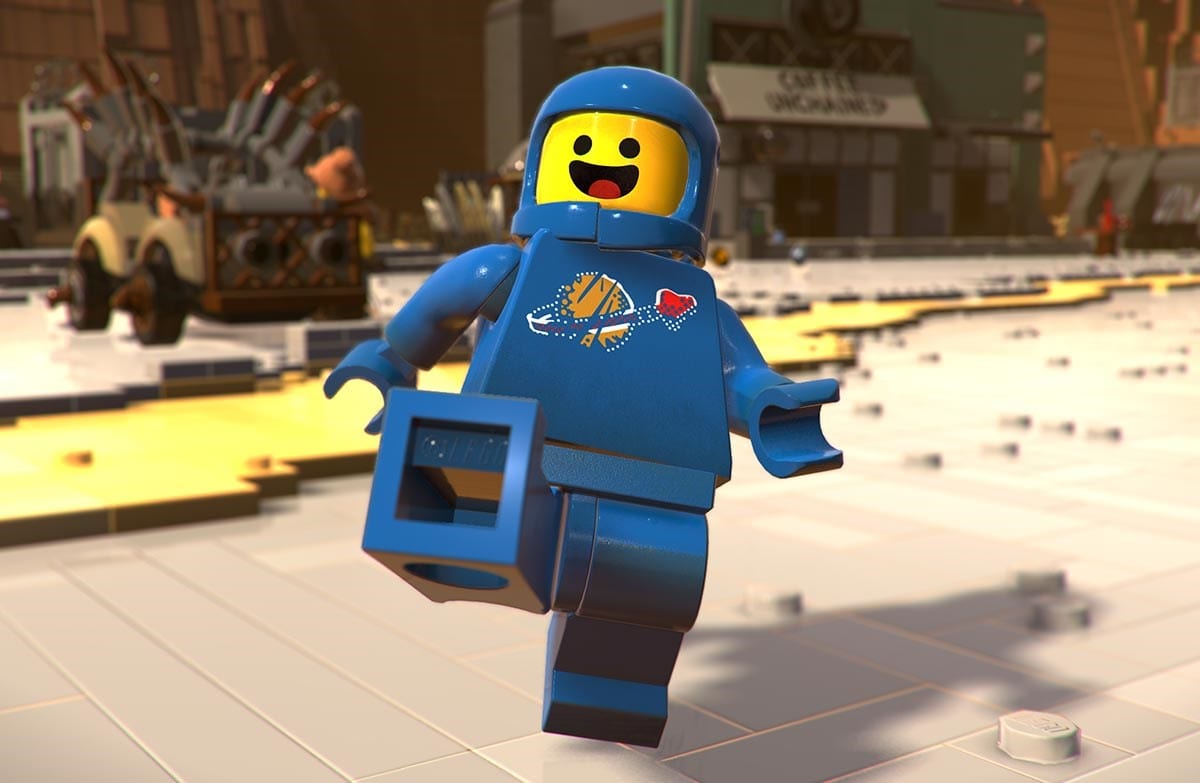 The Lego Movie 2 Videogame (Nintendo Switch) 5051892219419