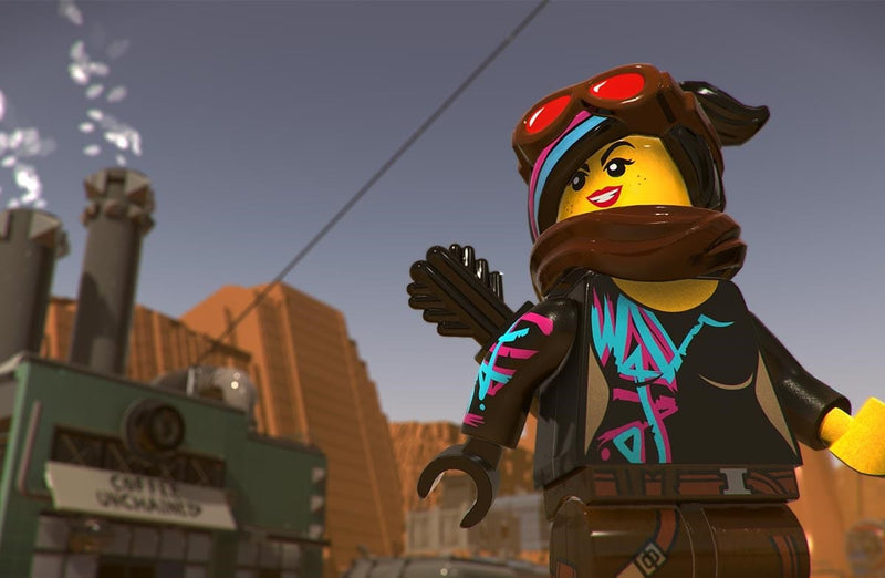 The Lego Movie 2 Videogame (Xbox One) 5051895412121