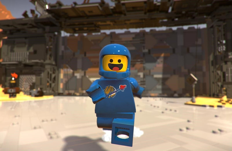 The Lego Movie 2 Videogame (Xbox One) 5051895412121