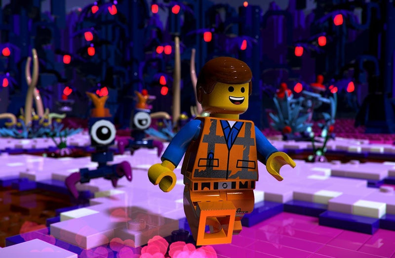 The Lego Movie 2 Videogame (Xone) 5051892220200