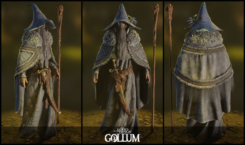 The Lord of the Rings: Gollum (PC) 3665962016154