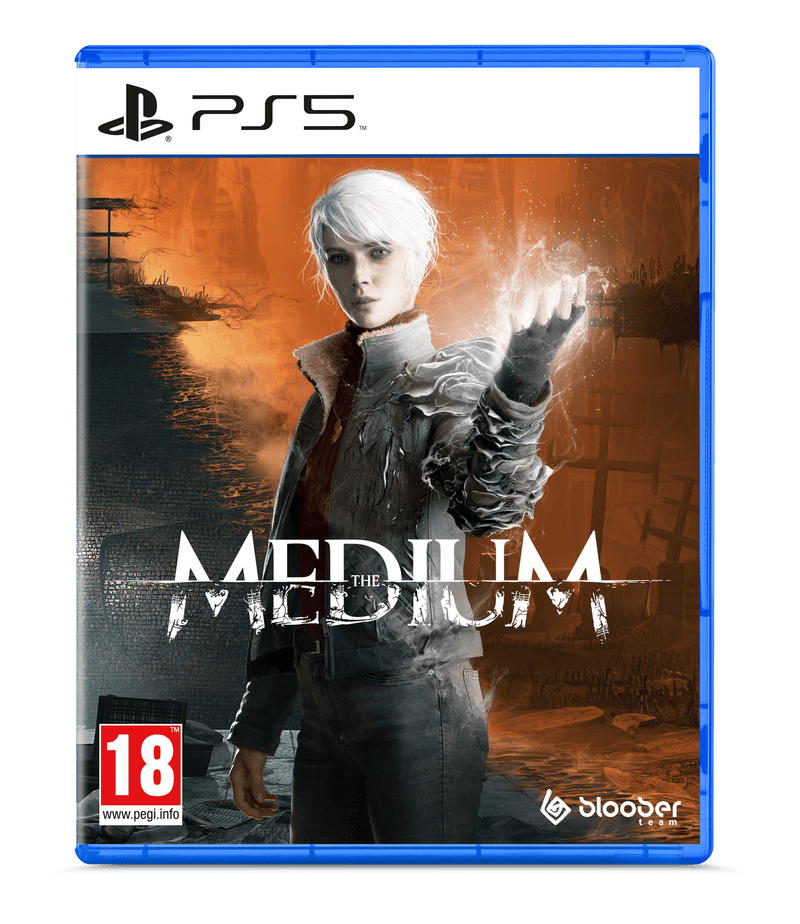 The Medium (PS5) 4020628684723