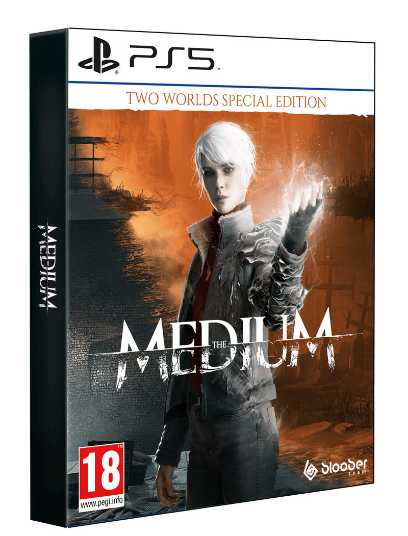 The Medium - Special Edition (PS5) 4020628684754