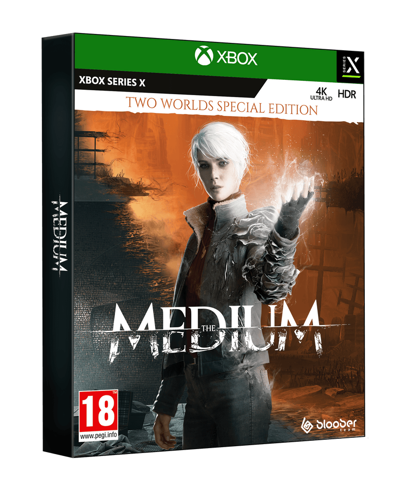 The Medium - Special Edition (Xbox One & Xbox Series X) 4020628684747