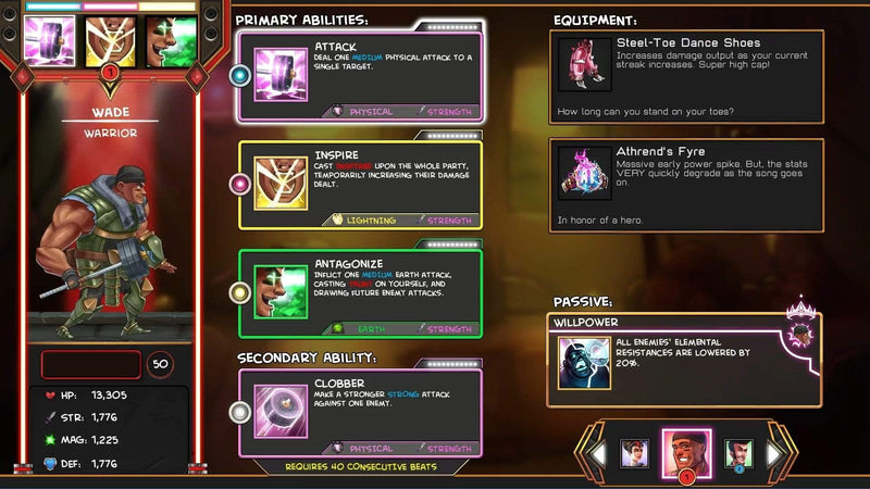 The Metronomicon: Slay The Dance Floor (PC) 72df8459-db4f-41e9-a8a4-aade79f849cf