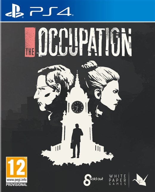 The Occupation (PS4) 5056208802361