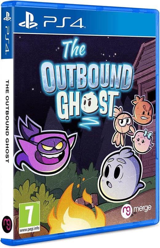The Outbound Ghost (Playstation 4) 5060264378005