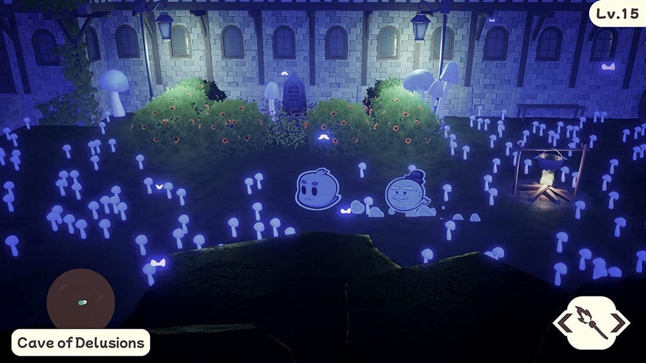 The Outbound Ghost (Playstation 4) 5060264378005