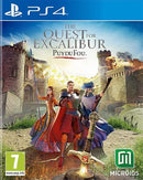 The Quest for Excalibur - Puy du Fou (Playstation 4) 3701529500381