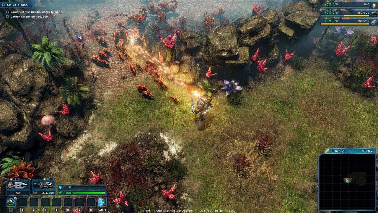 The Riftbreaker (PS5) 5016488137973