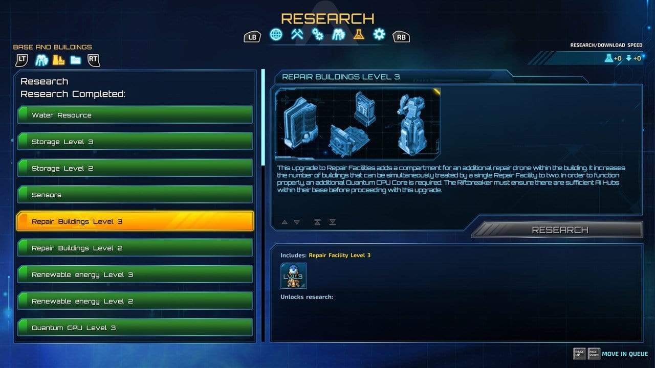 The Riftbreaker (Xbox One & Xbox Series X) 5016488137980