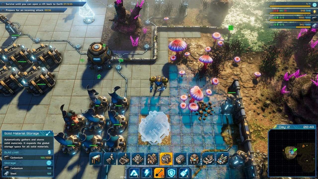 The Riftbreaker (Xbox One & Xbox Series X) 5016488137980