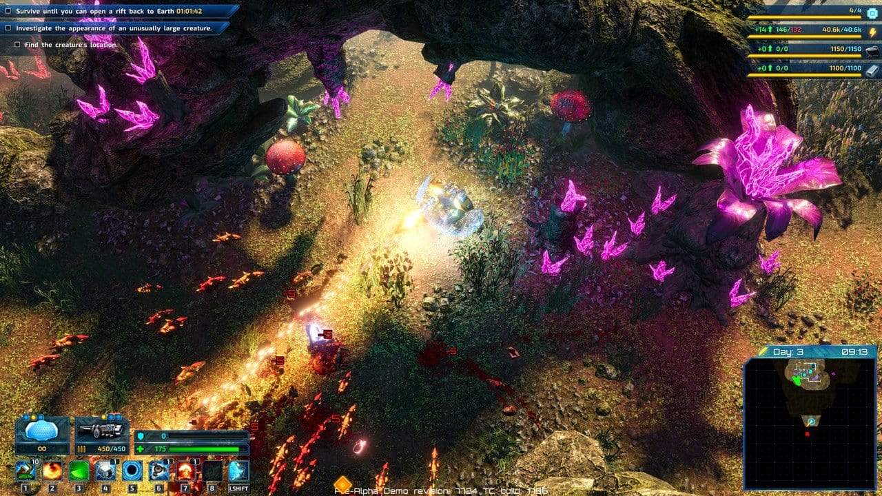 The Riftbreaker (Xbox One & Xbox Series X) 5016488137980