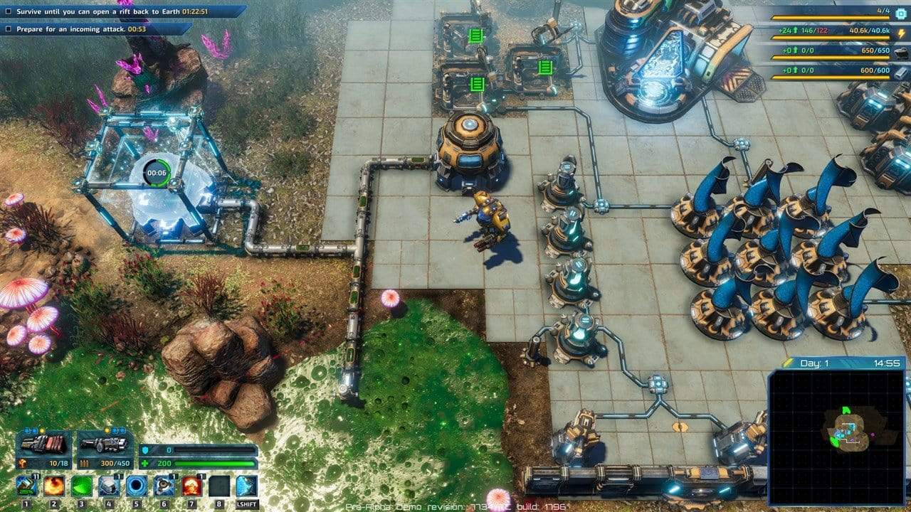 The Riftbreaker (Xbox One & Xbox Series X) 5016488137980