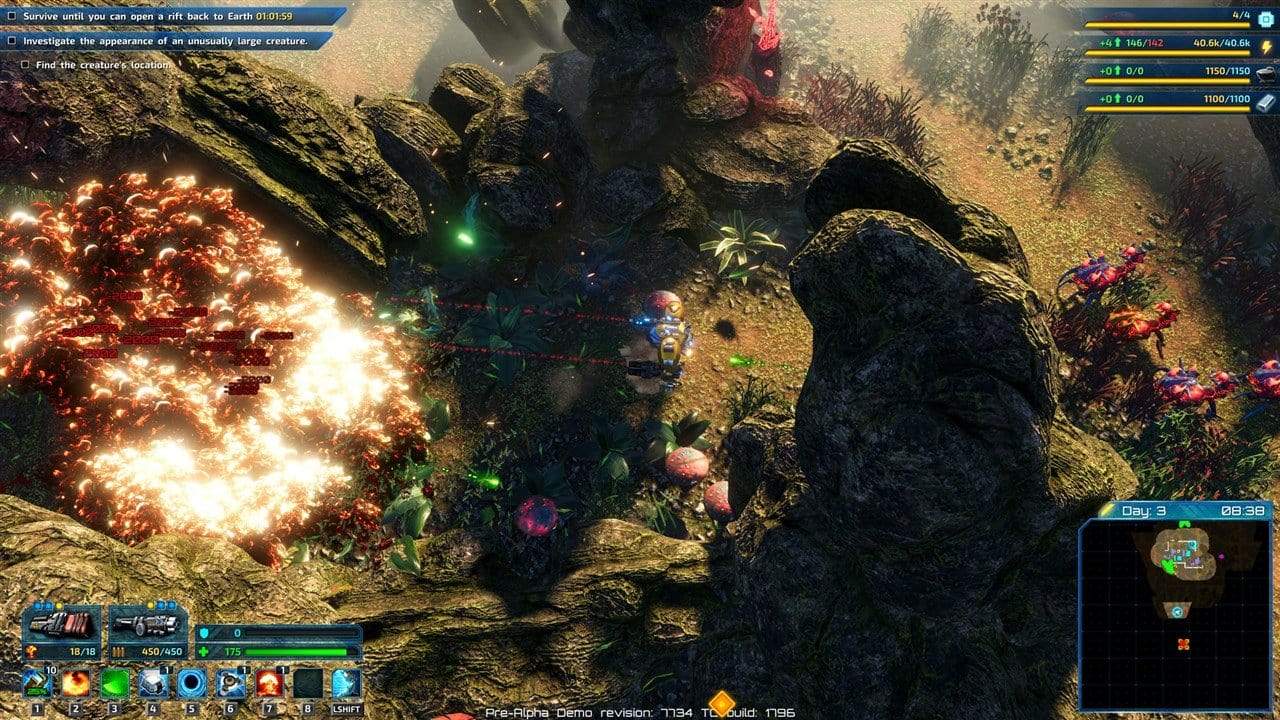 The Riftbreaker (Xbox One & Xbox Series X) 5016488137980