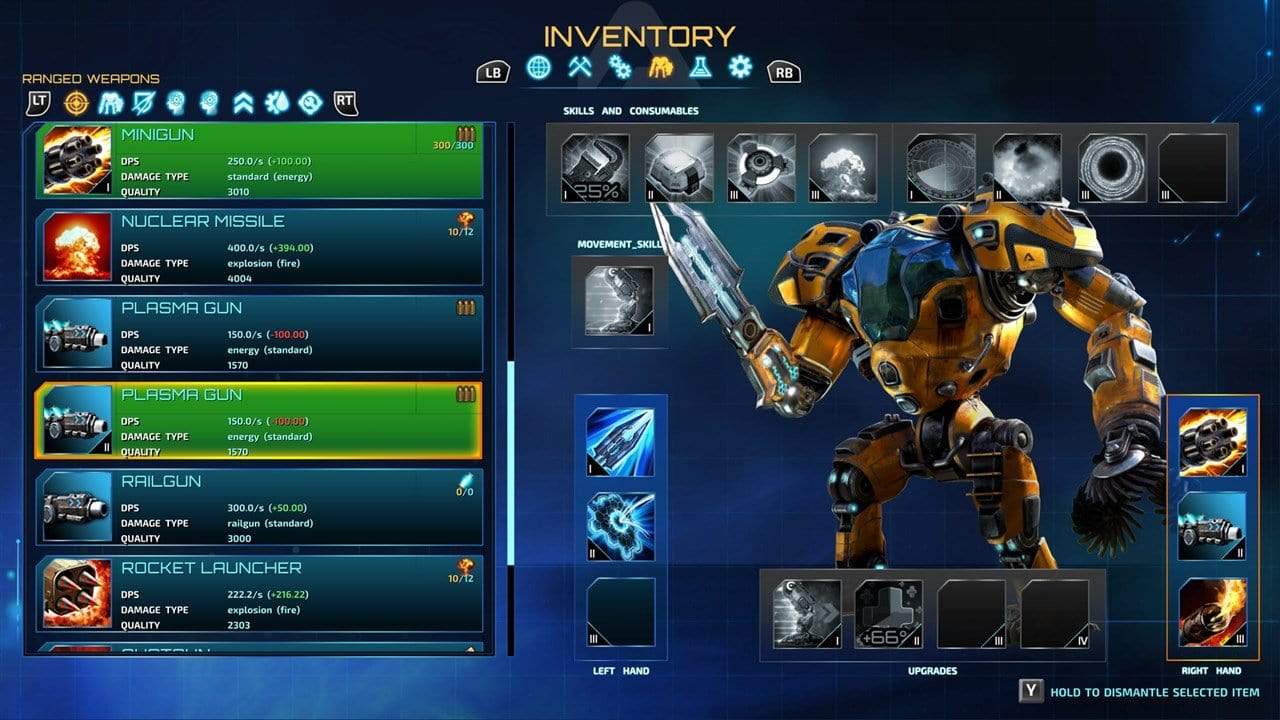 The Riftbreaker (Xbox One & Xbox Series X) 5016488137980
