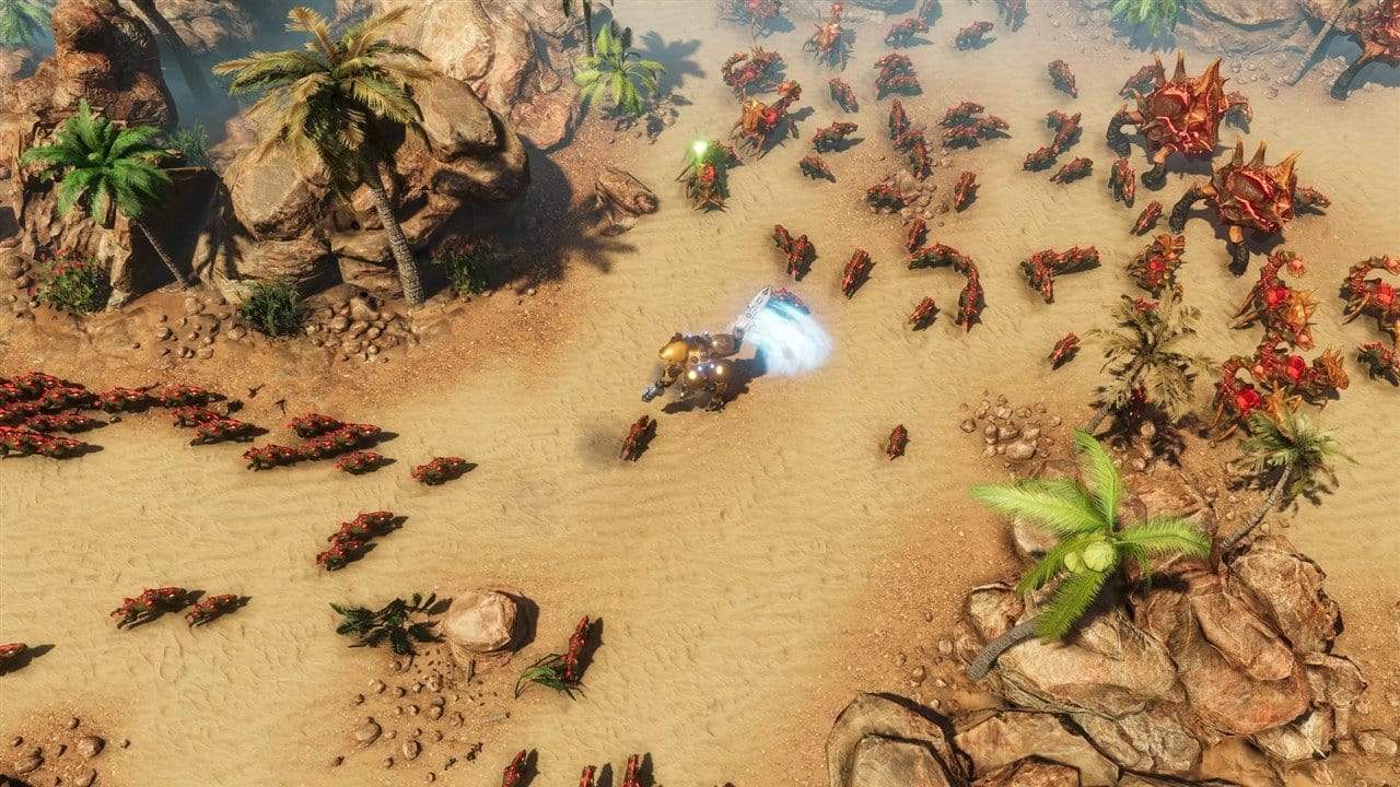 The Riftbreaker (Xbox One & Xbox Series X) 5016488137980
