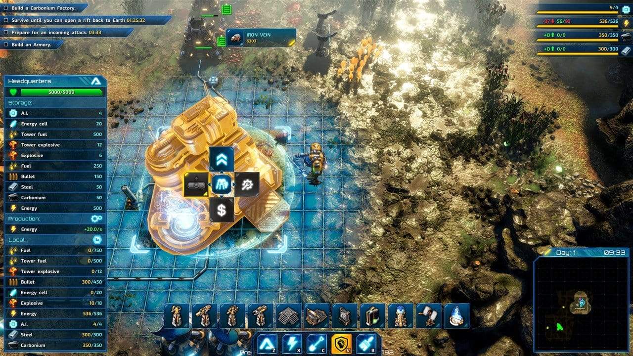 The Riftbreaker (Xbox One & Xbox Series X) 5016488137980