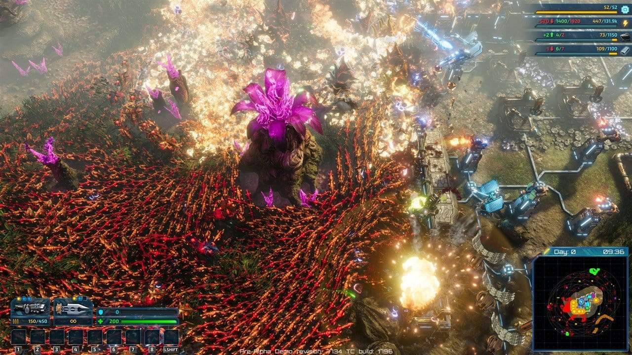The Riftbreaker (Xbox One & Xbox Series X) 5016488137980