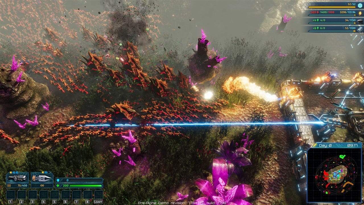The Riftbreaker (Xbox One & Xbox Series X) 5016488137980