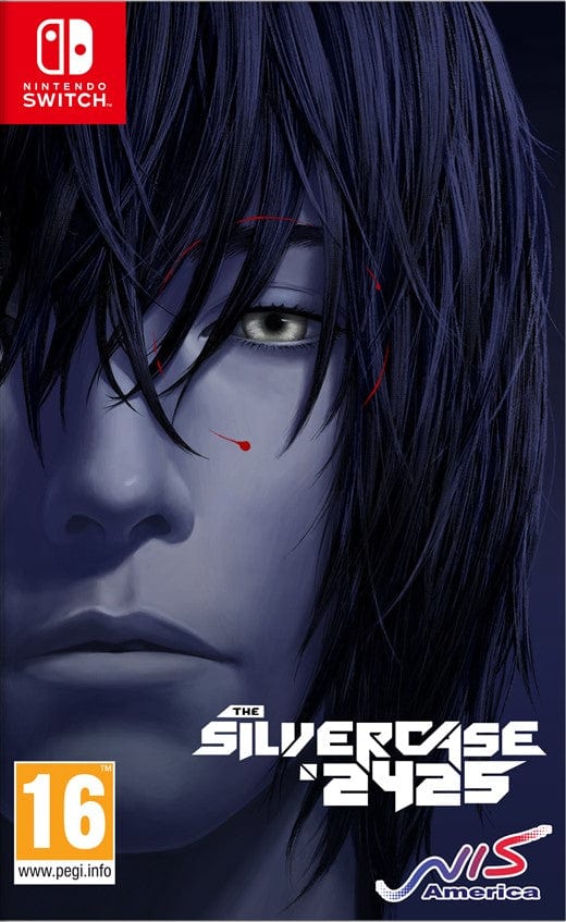 The Silver Case 2425 - Deluxe Edition (Nintendo Switch) 0810023037491