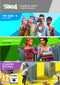 The Sims 4 Clean & Cozy Starter Bundle (PC) 5030932125033
