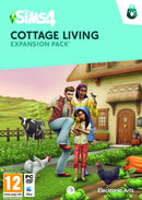 The Sims 4: Cottage Living (PC) 5030947123949