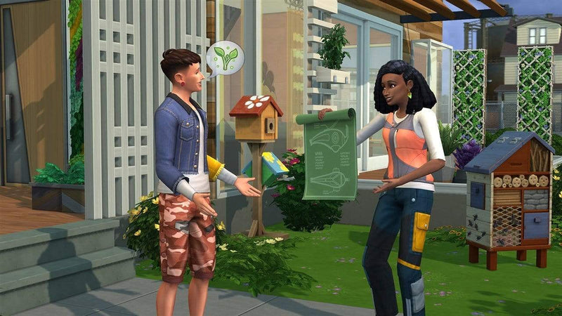 The Sims 4: Eco Lifestyle EP9 (PC) 5035225123031