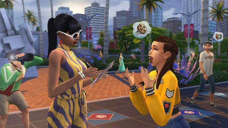 The Sims 4: Get Famous (PC) 5030946122066