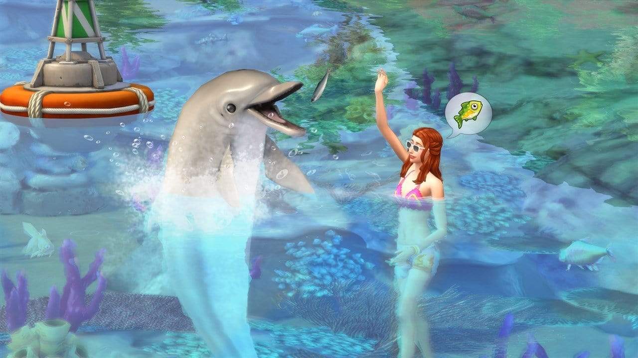 The Sims 4: Island Living (PC) 5030933123489