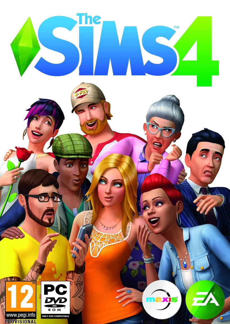 The Sims 4 (pc) 5030945111092