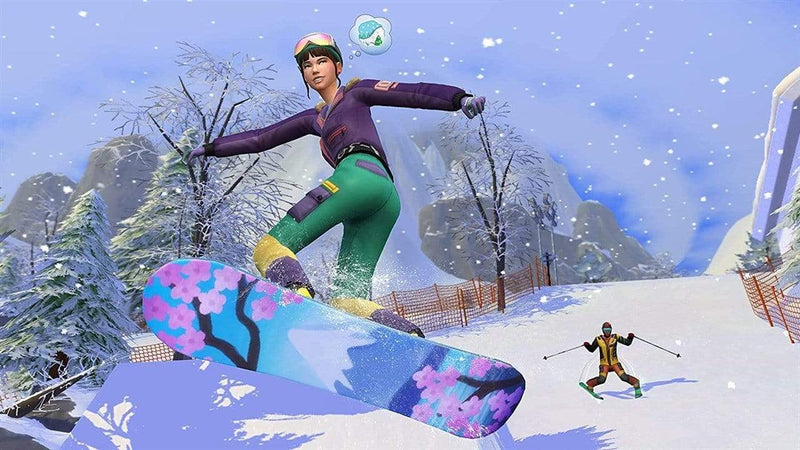 The Sims 4: Snowy Escape (PC) 5030939123032