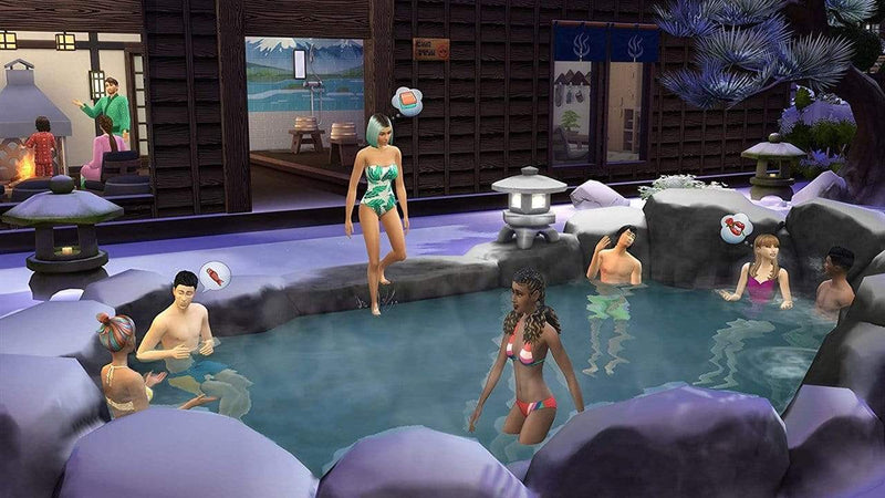 The Sims 4: Snowy Escape (PC) 5030939123032