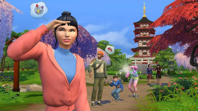 The Sims 4: Snowy Escape (PC) 5030939123032