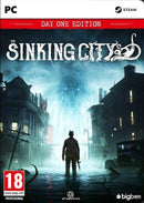 The Sinking City - Day One Edition (PC) 3499550378627