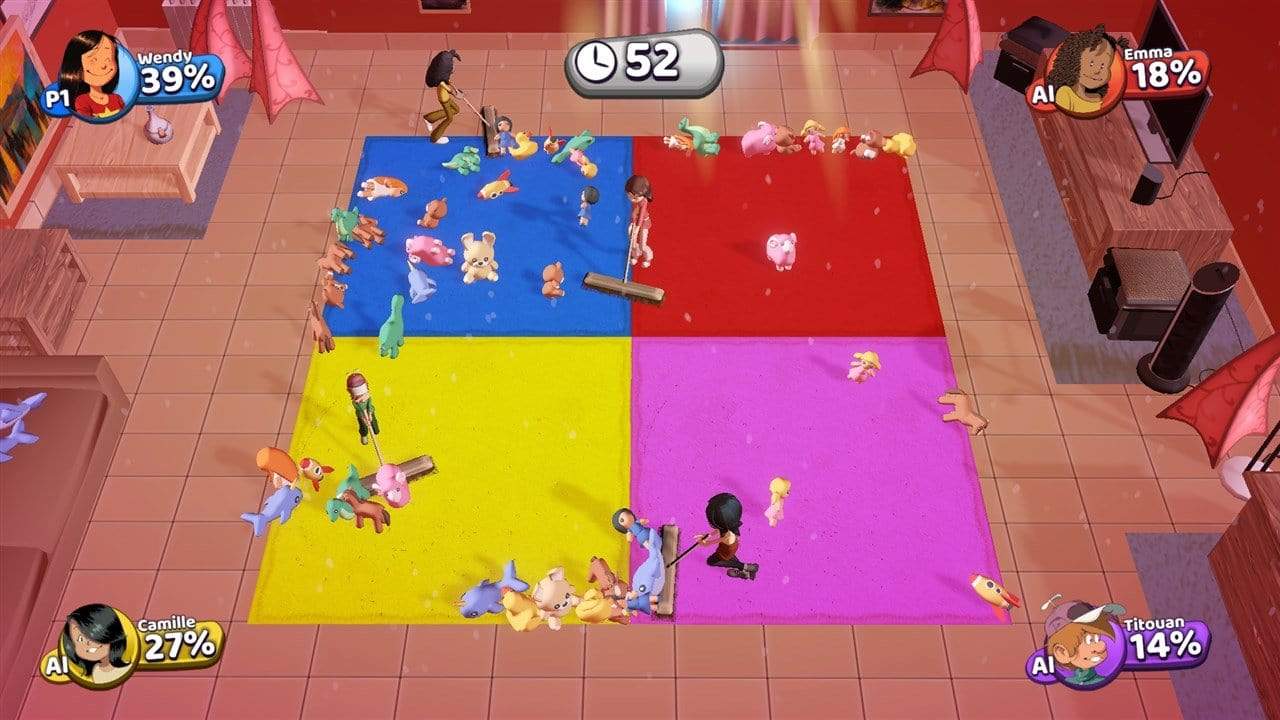The Sisters: Party of the Year (Nintendo Switch) 3760156487298