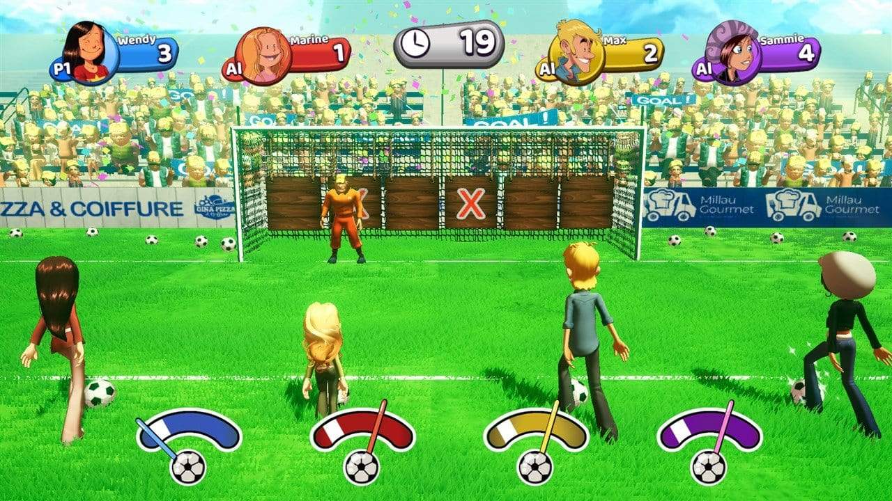 The Sisters: Party of the Year (Nintendo Switch) 3760156487298